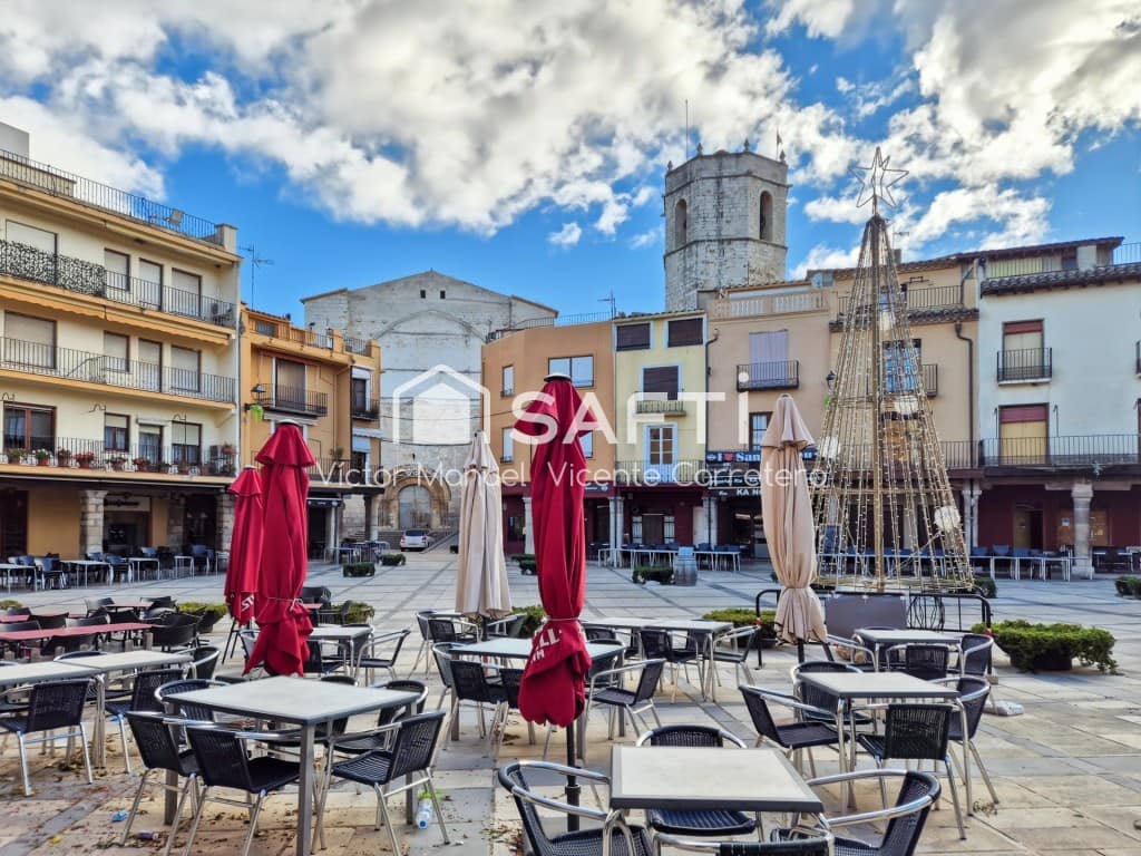 5 sovrum Finca/Hus på landet till salu i Sant Mateu - 85 000 € (Ref: 9595620)