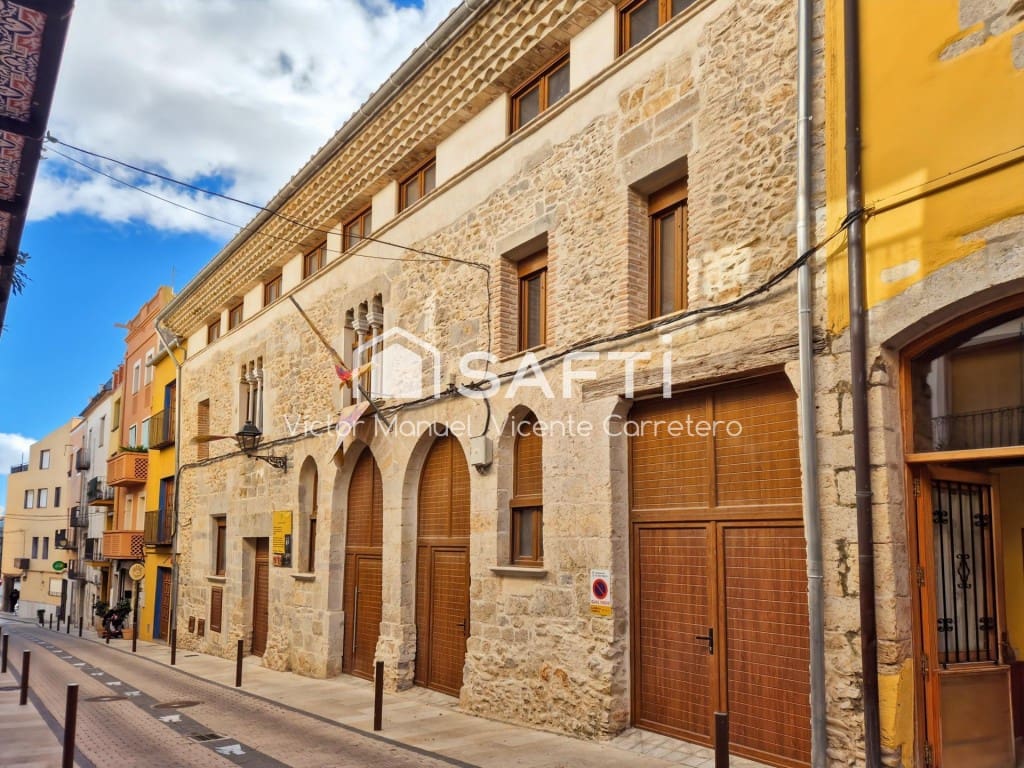 5 sovrum Finca/Hus på landet till salu i Sant Mateu - 85 000 € (Ref: 9595620)