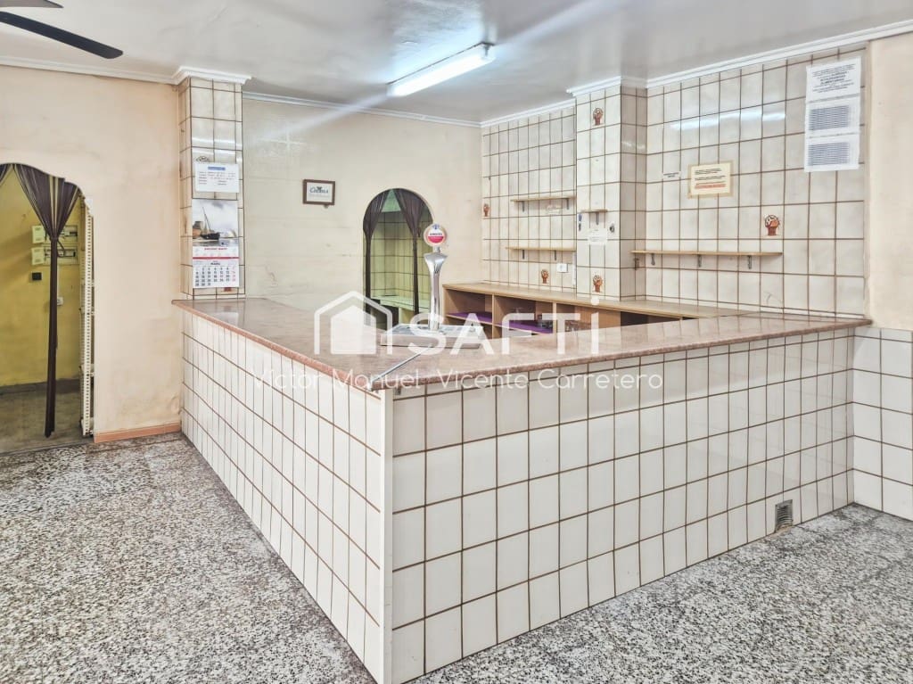 Komercyjne na sprzedaż w Sagunto / Sagunt - 110 000 € (Ref: 9595621)