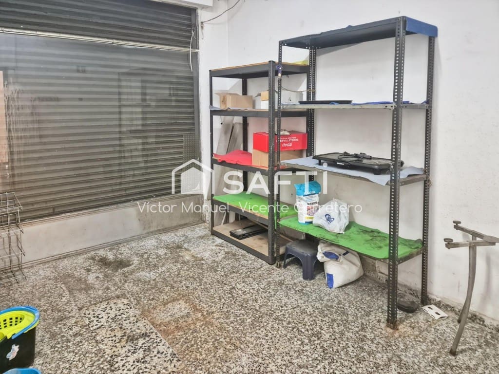 Komercyjne na sprzedaż w Sagunto / Sagunt - 110 000 € (Ref: 9595621)