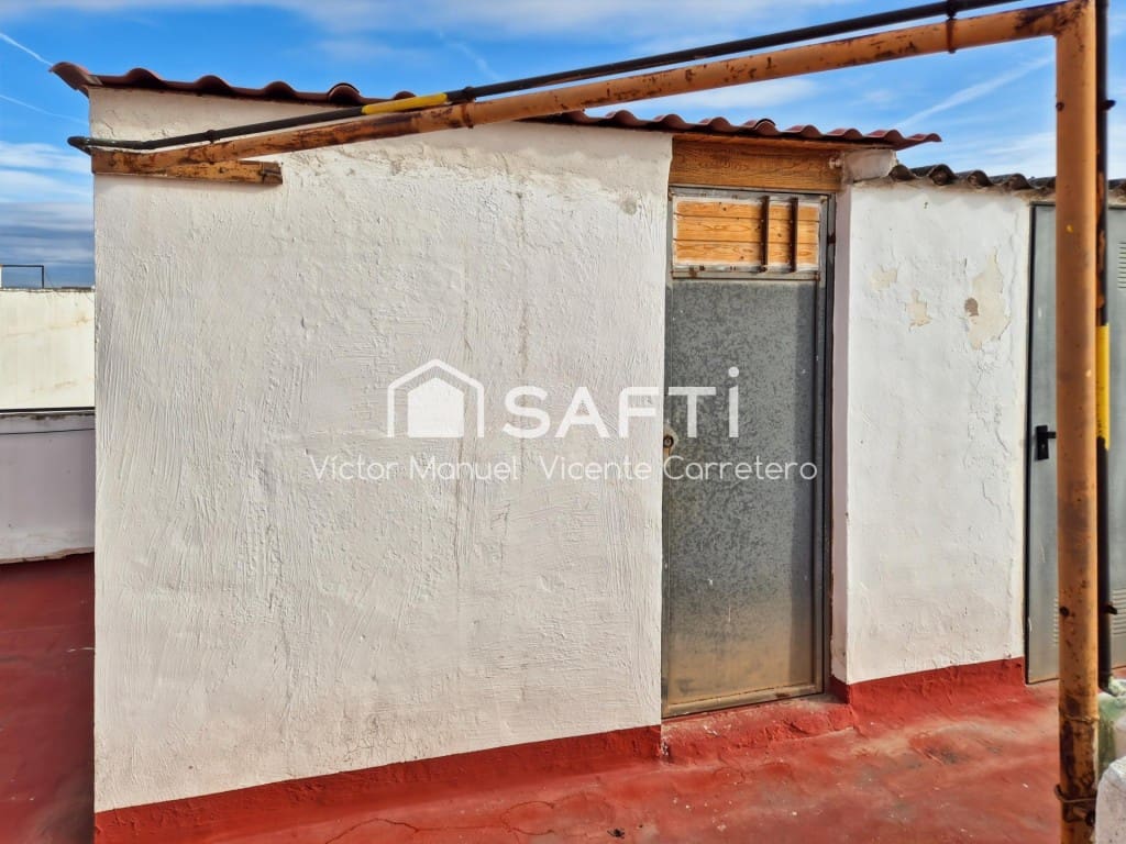 3 slaapkamer Appartement te koop in Sagunto / Sagunt - € 182.649 (Ref: 9595622)