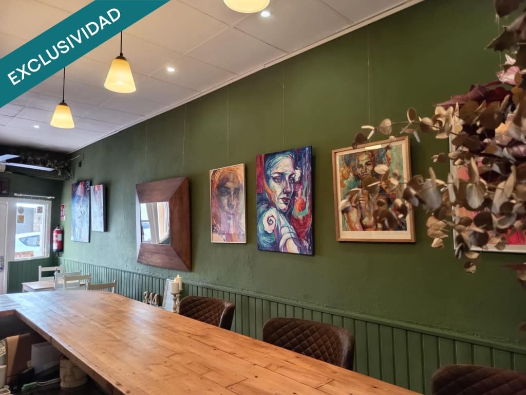 Kommersiell till salu i Alicante stad - 21 200 € (Ref: 9595623)