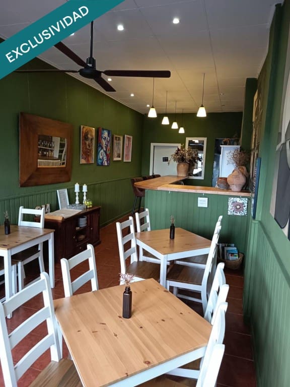 Kommersiell till salu i Alicante stad - 21 200 € (Ref: 9595623)