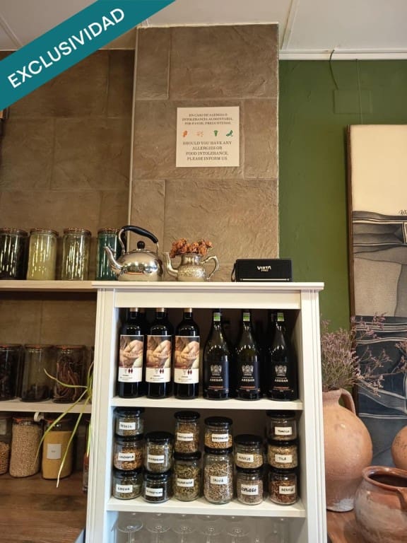 Kommersiell till salu i Alicante stad - 21 200 € (Ref: 9595623)