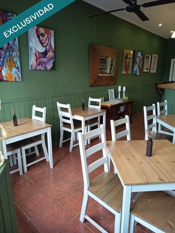 Kommersiell till salu i Alicante stad - 21 200 € (Ref: 9595623)