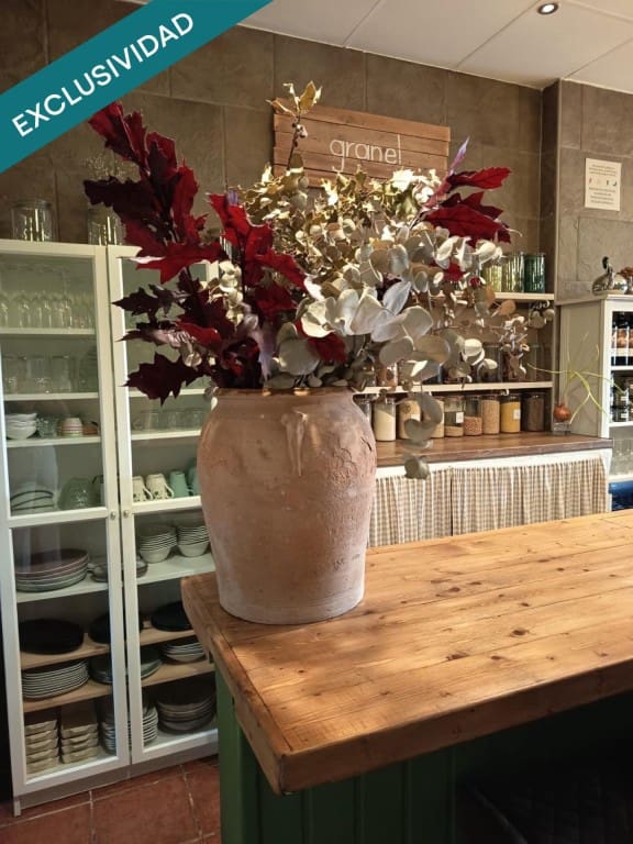 Kommersiell till salu i Alicante stad - 21 200 € (Ref: 9595623)