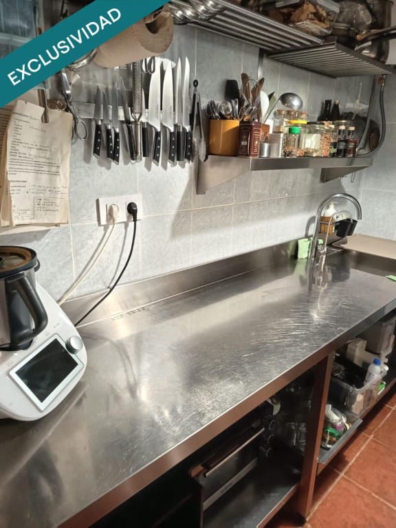 Kommersiell till salu i Alicante stad - 21 200 € (Ref: 9595623)