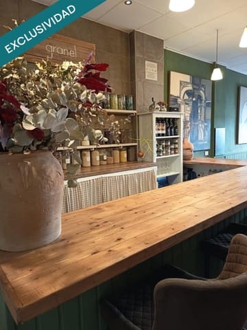 Kommersiell till salu i Fontcalent, Alicante stad - 21 200 € (Ref: 9595623)