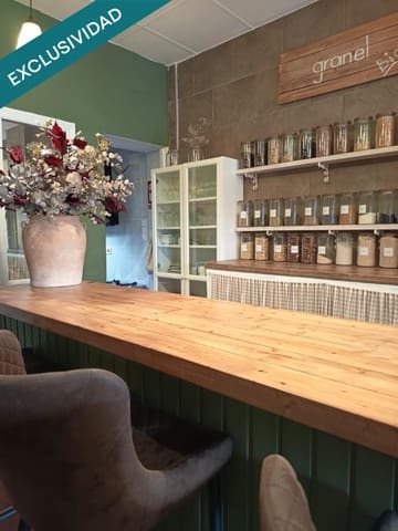 Kommersiell till salu i Fontcalent, Alicante stad - 21 200 € (Ref: 9595623)