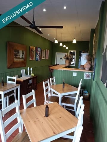 Kommersiell till salu i Fontcalent, Alicante stad - 21 200 € (Ref: 9595623)