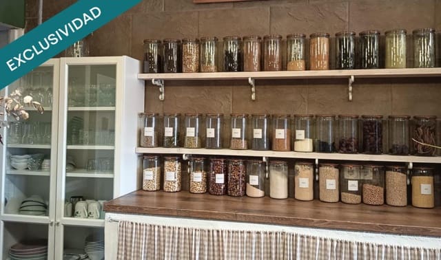 Kommersiell till salu i Fontcalent, Alicante stad - 21 200 € (Ref: 9595623)