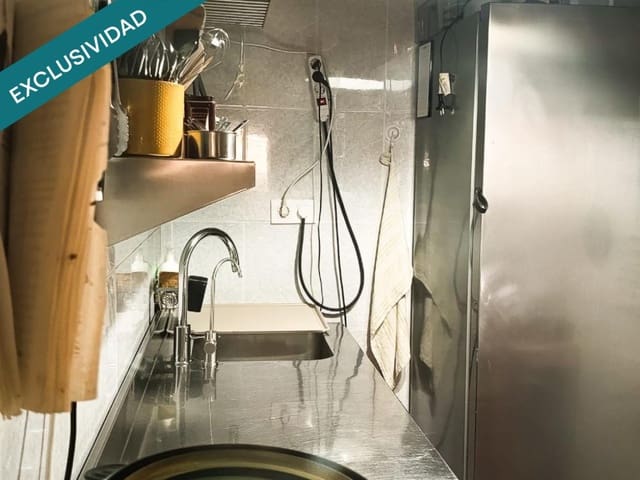 Komercyjne na sprzedaż w Fontcalent, Miasto Alicante / Alacant - 79 900 € (Ref: 9595624)