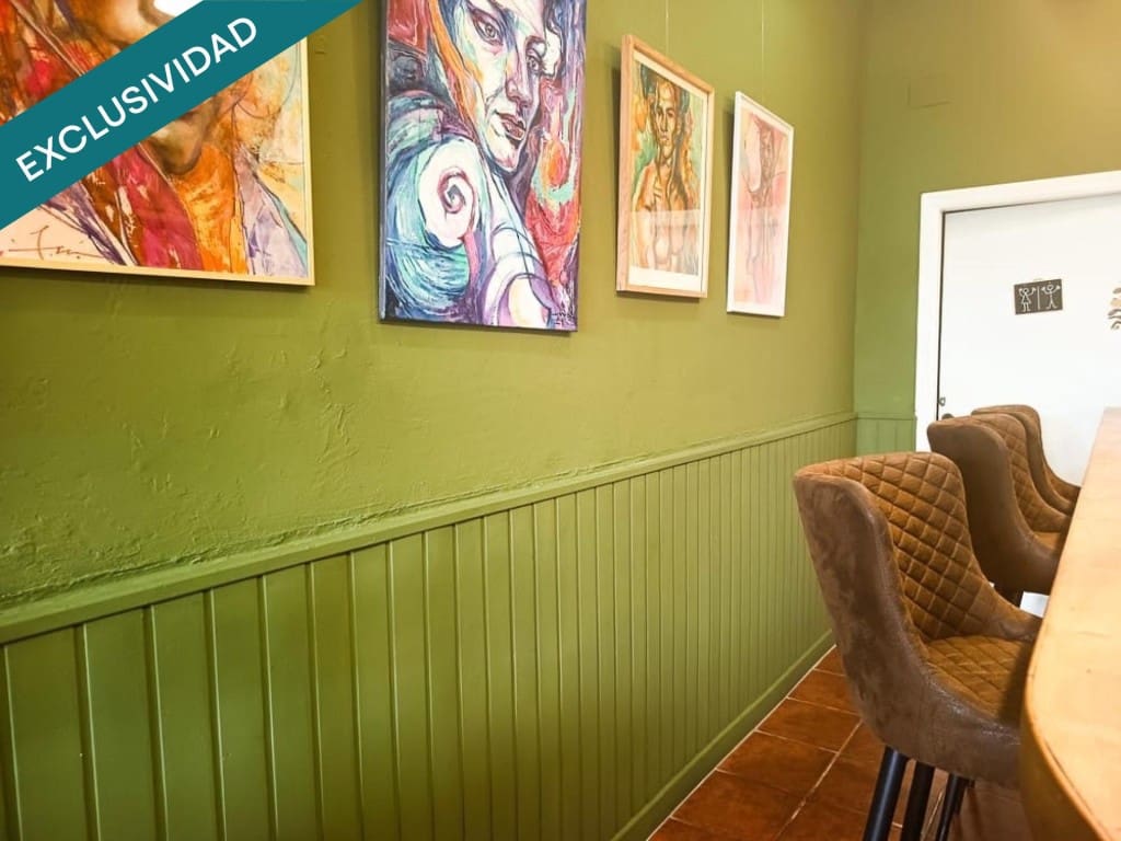 Komercyjne na sprzedaż w Miasto Alicante / Alacant - 79 900 € (Ref: 9595624)