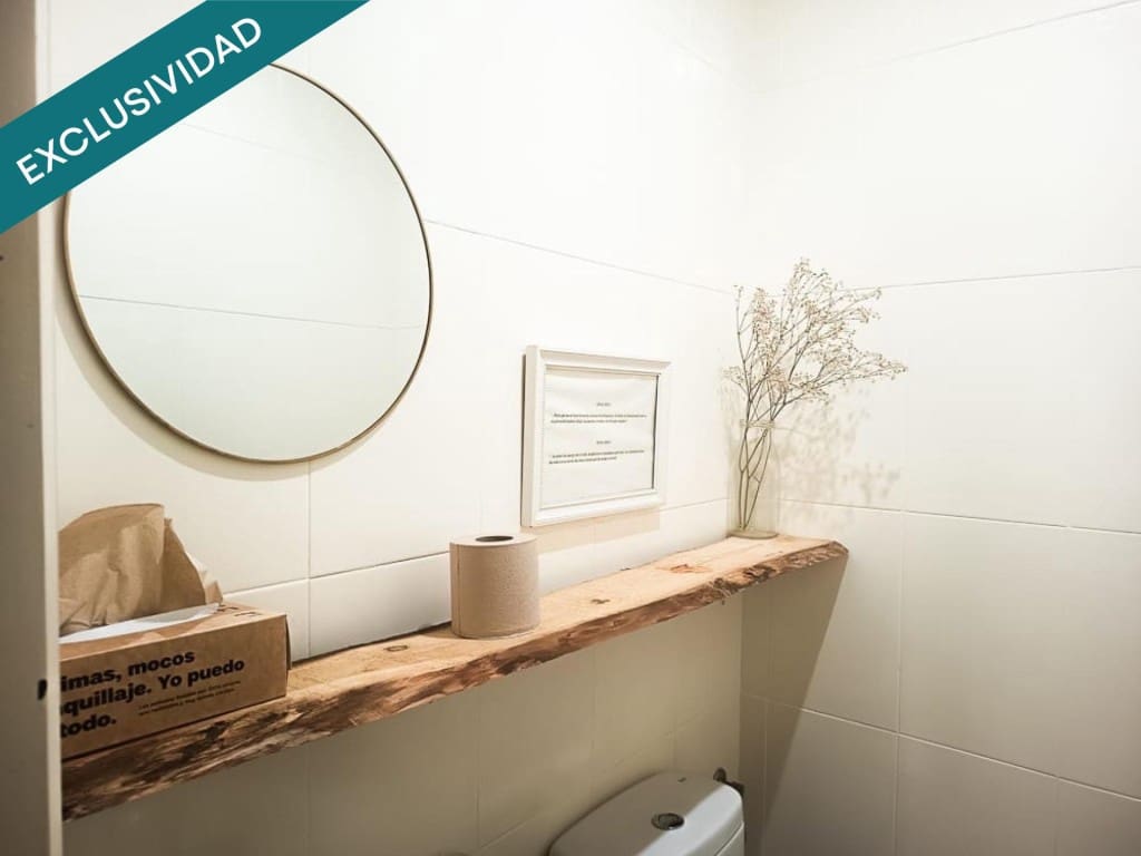 Komercyjne na sprzedaż w Miasto Alicante / Alacant - 79 900 € (Ref: 9595624)