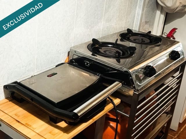 Komercyjne na sprzedaż w Fontcalent, Miasto Alicante / Alacant - 79 900 € (Ref: 9595624)