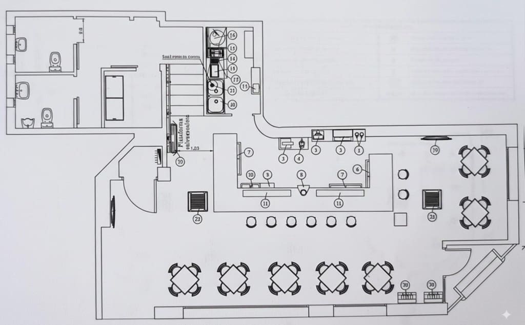 Commerciale in vendita in Elda - 110.000 € (Rif: 9595625)