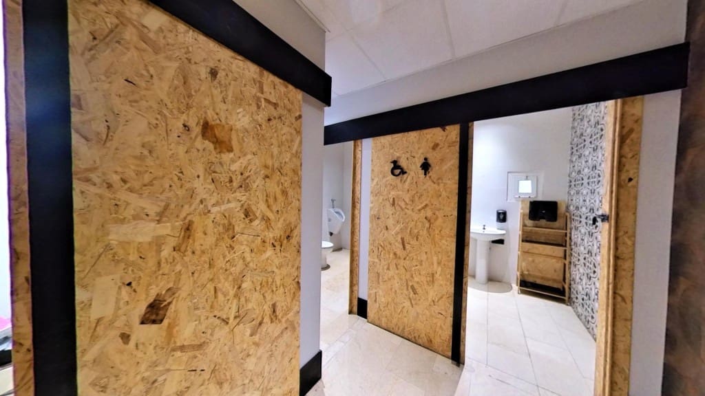 Commerciale in vendita in Elda - 110.000 € (Rif: 9595625)