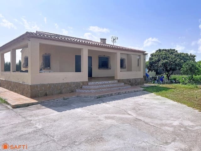 4 makuuhuone Huvila myytävänä paikassa Oliva Playa, Oliva - 380 000 € (Ref: 9595627)