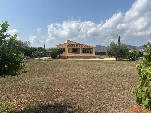 4 makuuhuone Huvila myytävänä paikassa Oliva Playa, Oliva - 380 000 € (Ref: 9595627)