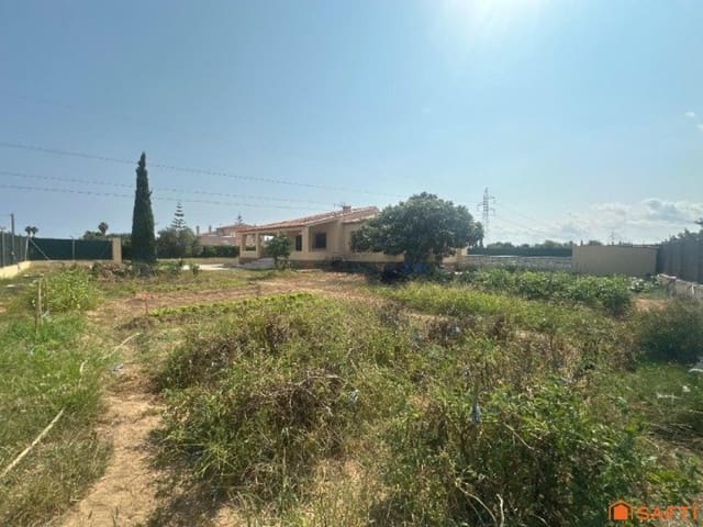 4 makuuhuone Huvila myytävänä paikassa Oliva Playa, Oliva - 380 000 € (Ref: 9595627)