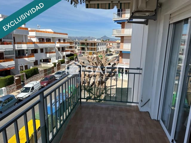 3 camera da letto Appartamento in vendita in Oliva Playa, Oliva - 150.000 € (Rif: 9595628)