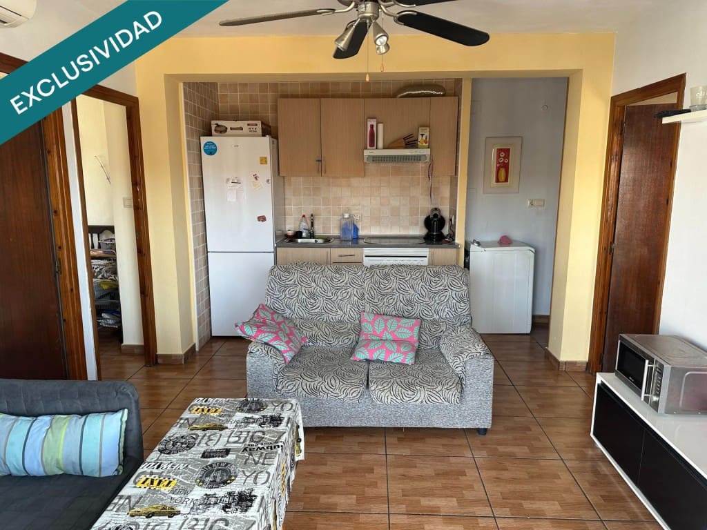 3 camera da letto Appartamento in vendita in Oliva - 150.000 € (Rif: 9595628)