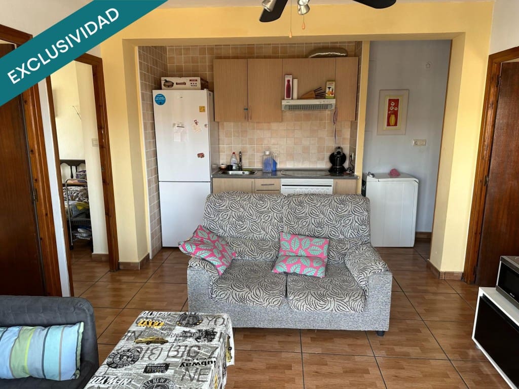 3 camera da letto Appartamento in vendita in Oliva - 150.000 € (Rif: 9595628)