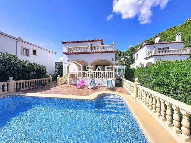 3 quarto Moradia para venda em Sagra com piscina - 387 000 € (Ref: 9595630)