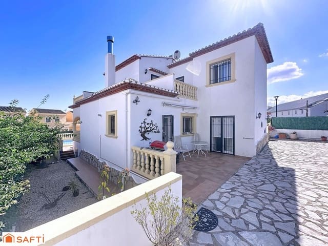 3 quarto Moradia para venda em Sagra com piscina - 387 000 € (Ref: 9595630)