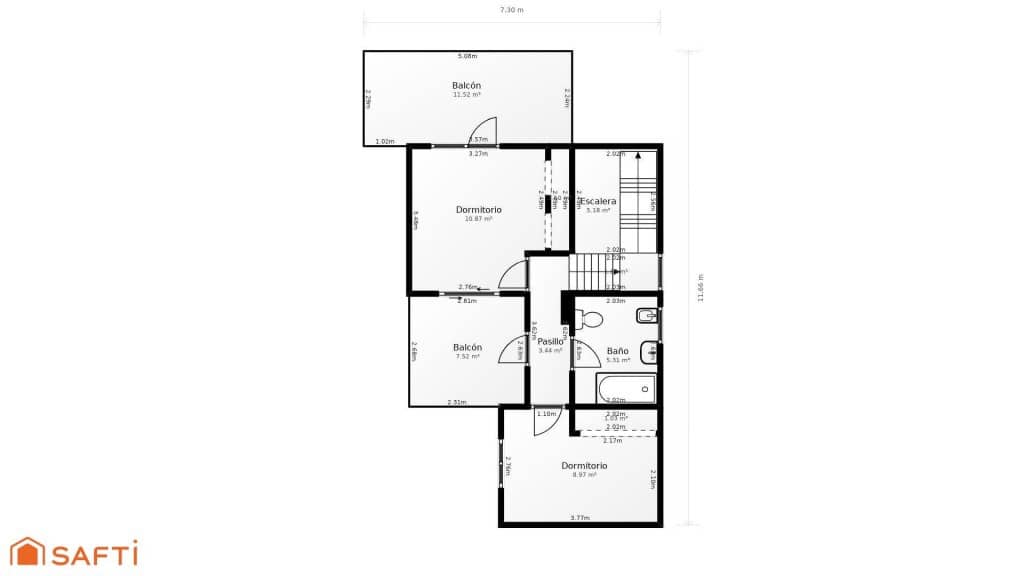 3 slaapkamer Villa te koop in Sagra met zwembad - € 387.000 (Ref: 9595630)