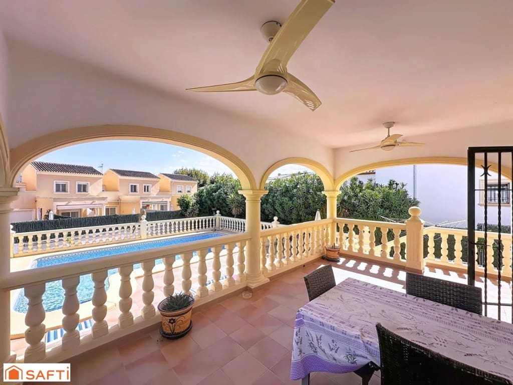3 slaapkamer Villa te koop in Sagra met zwembad - € 387.000 (Ref: 9595630)
