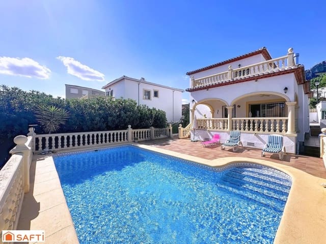 3 quarto Moradia para venda em Sagra com piscina - 387 000 € (Ref: 9595630)