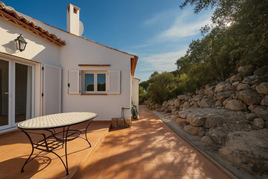 4 sovrum Villa till salu i Pedreguer med garage - 440 000 € (Ref: 9595631)