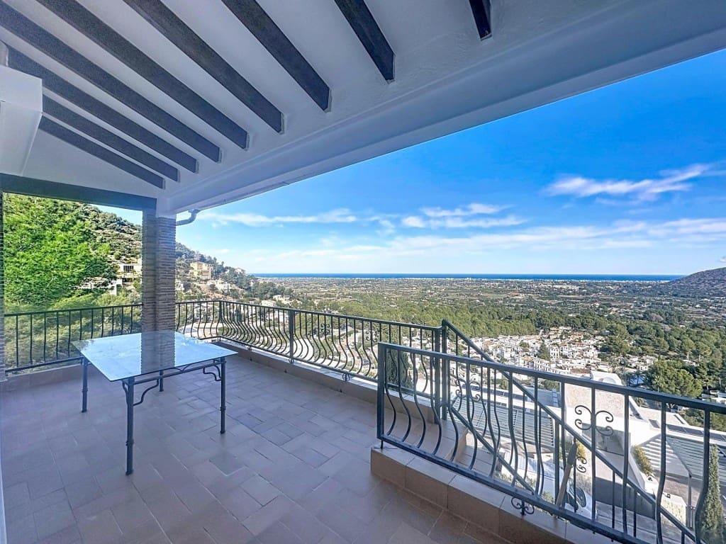 4 sovrum Villa till salu i Pedreguer med garage - 440 000 € (Ref: 9595631)