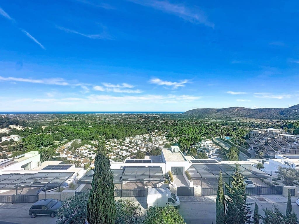 4 sovrum Villa till salu i Pedreguer med garage - 440 000 € (Ref: 9595631)