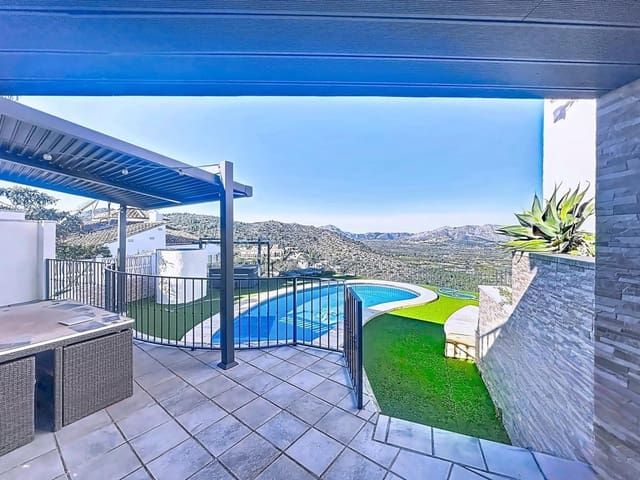 4 soverom Villa til salgs i Pedreguer med svømmebasseng - € 1 100 000 (Ref: 9595633)