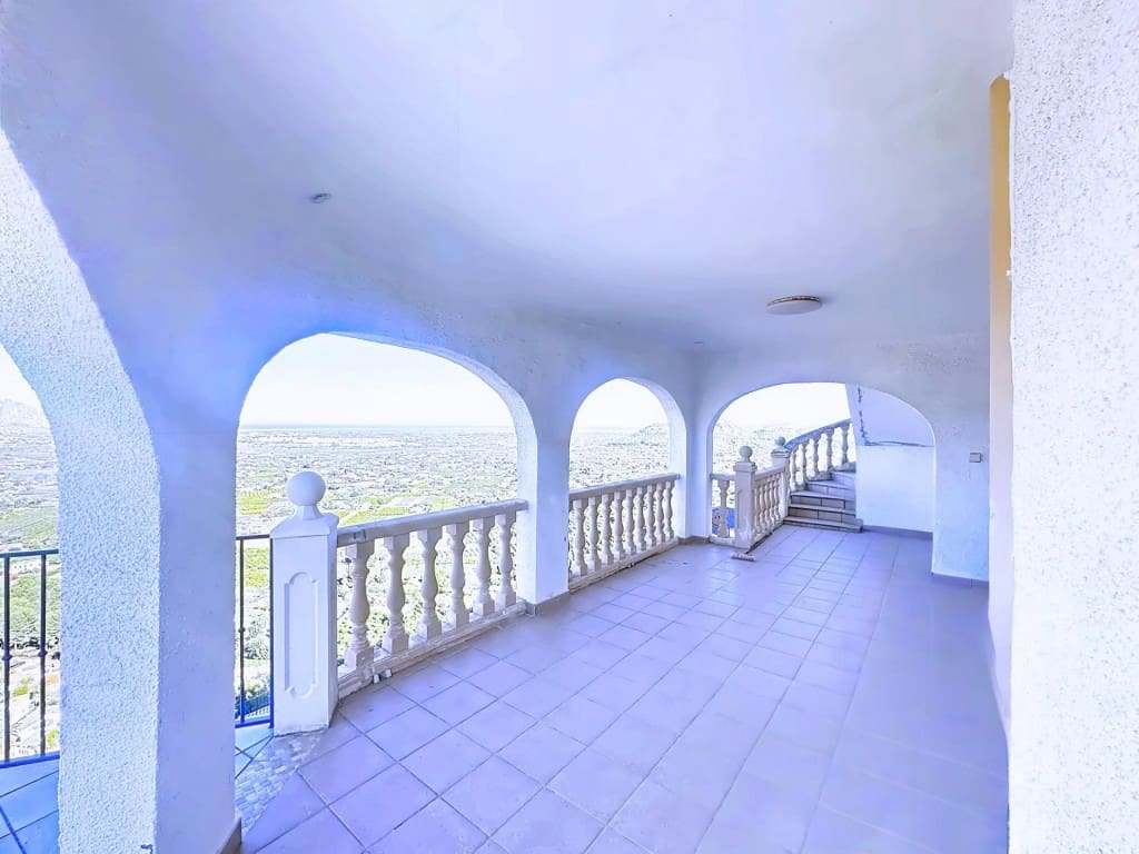 4 soverom Villa til salgs i Pedreguer med svømmebasseng - € 1 100 000 (Ref: 9595633)