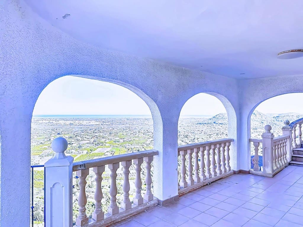 4 soverom Villa til salgs i Pedreguer med svømmebasseng - € 1 100 000 (Ref: 9595633)