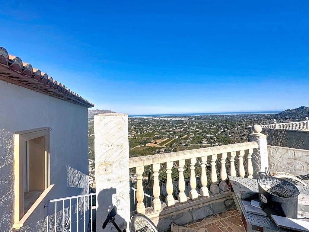 4 soverom Villa til salgs i Pedreguer med svømmebasseng - € 1 100 000 (Ref: 9595633)