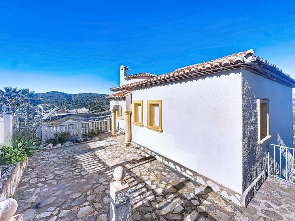 4 soverom Villa til salgs i Pedreguer med svømmebasseng - € 1 100 000 (Ref: 9595633)