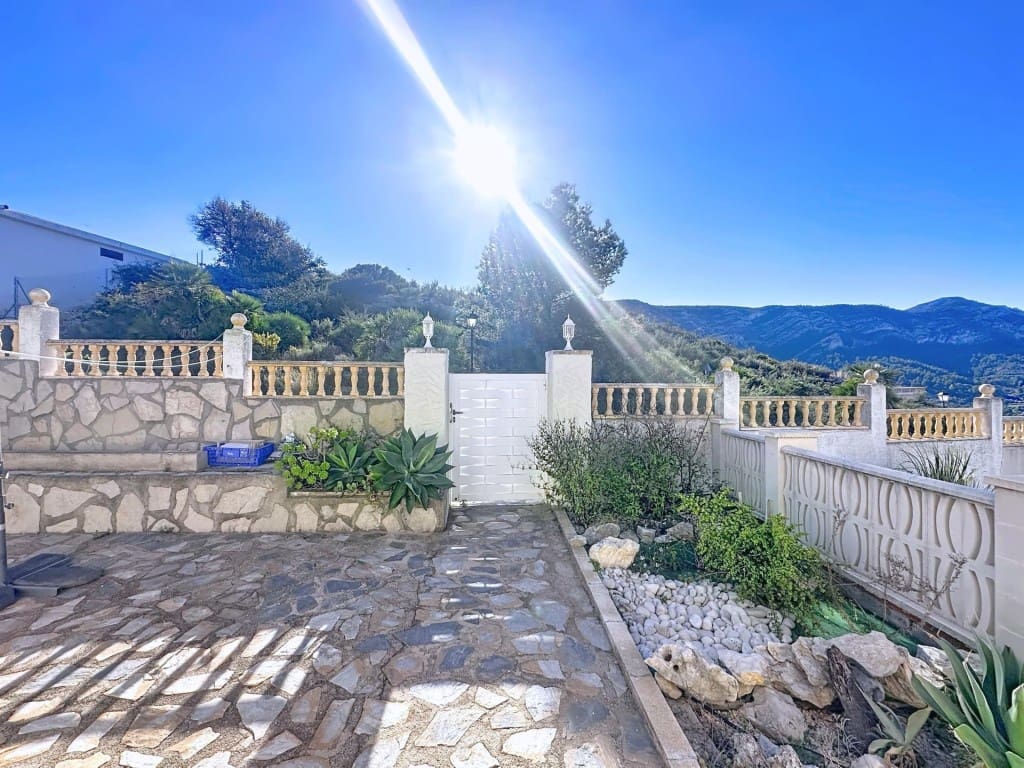 4 soverom Villa til salgs i Pedreguer med svømmebasseng - € 1 100 000 (Ref: 9595633)