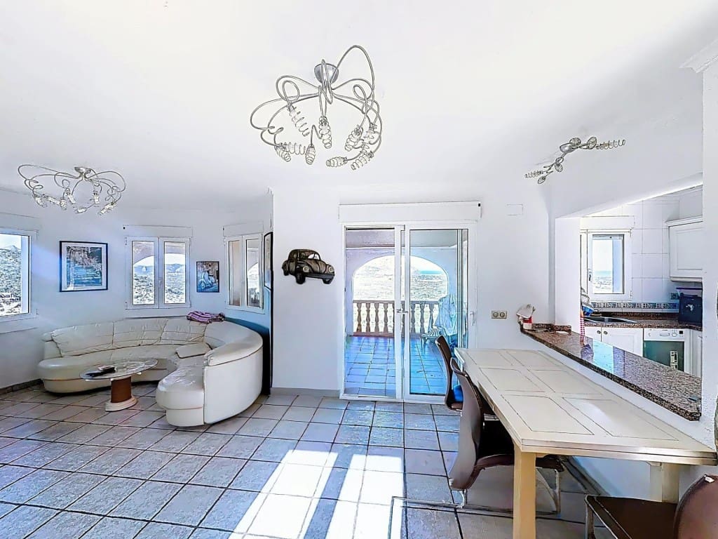 4 soverom Villa til salgs i Pedreguer med svømmebasseng - € 1 100 000 (Ref: 9595633)