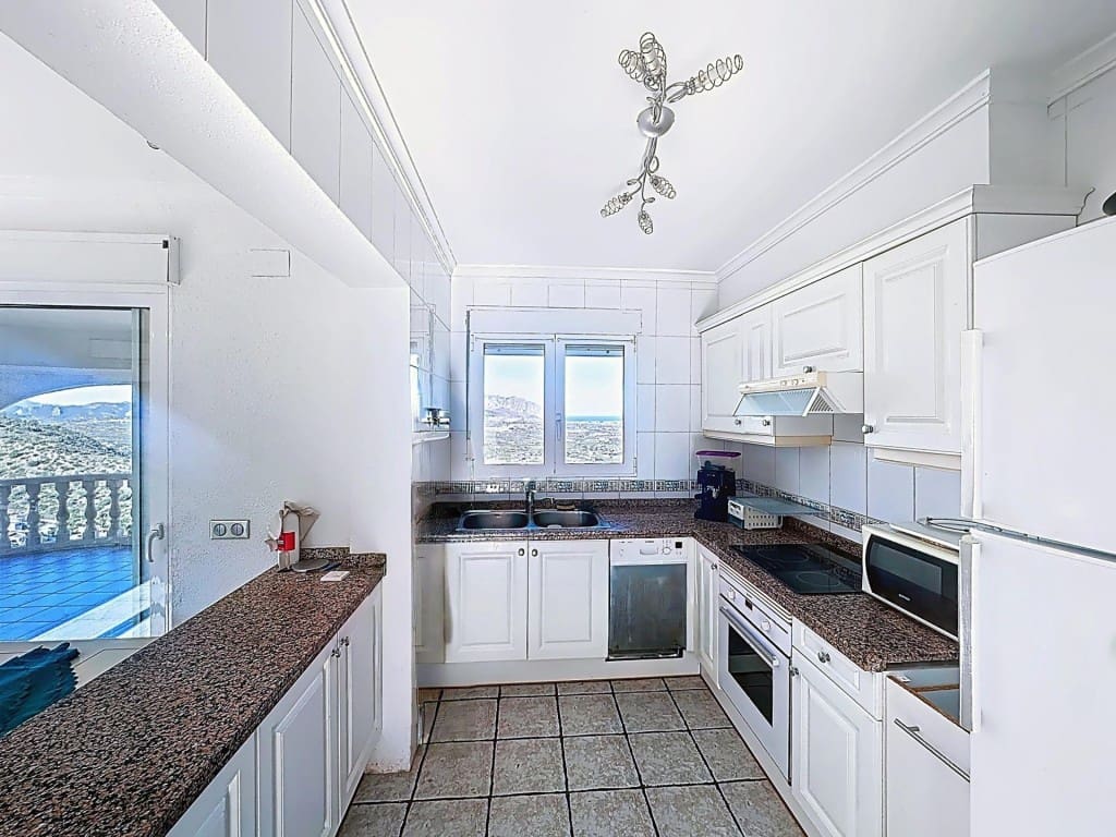 4 soverom Villa til salgs i Pedreguer med svømmebasseng - € 1 100 000 (Ref: 9595633)