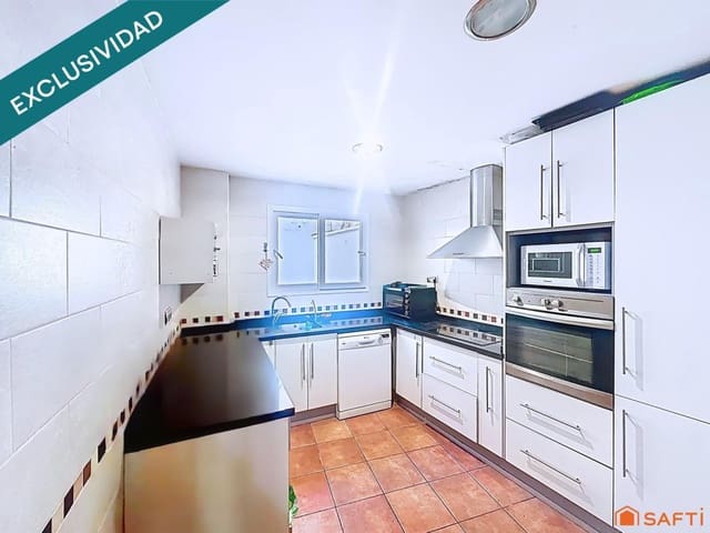 4 camera da letto Villa in vendita in Oliva Pueblo, Oliva con garage - 249.000 € (Rif: 9595634)