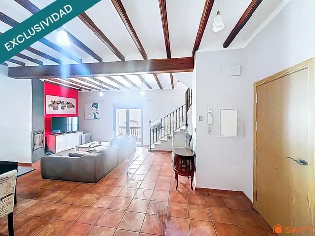 4 camera da letto Villa in vendita in Oliva Pueblo, Oliva con garage - 249.000 € (Rif: 9595634)