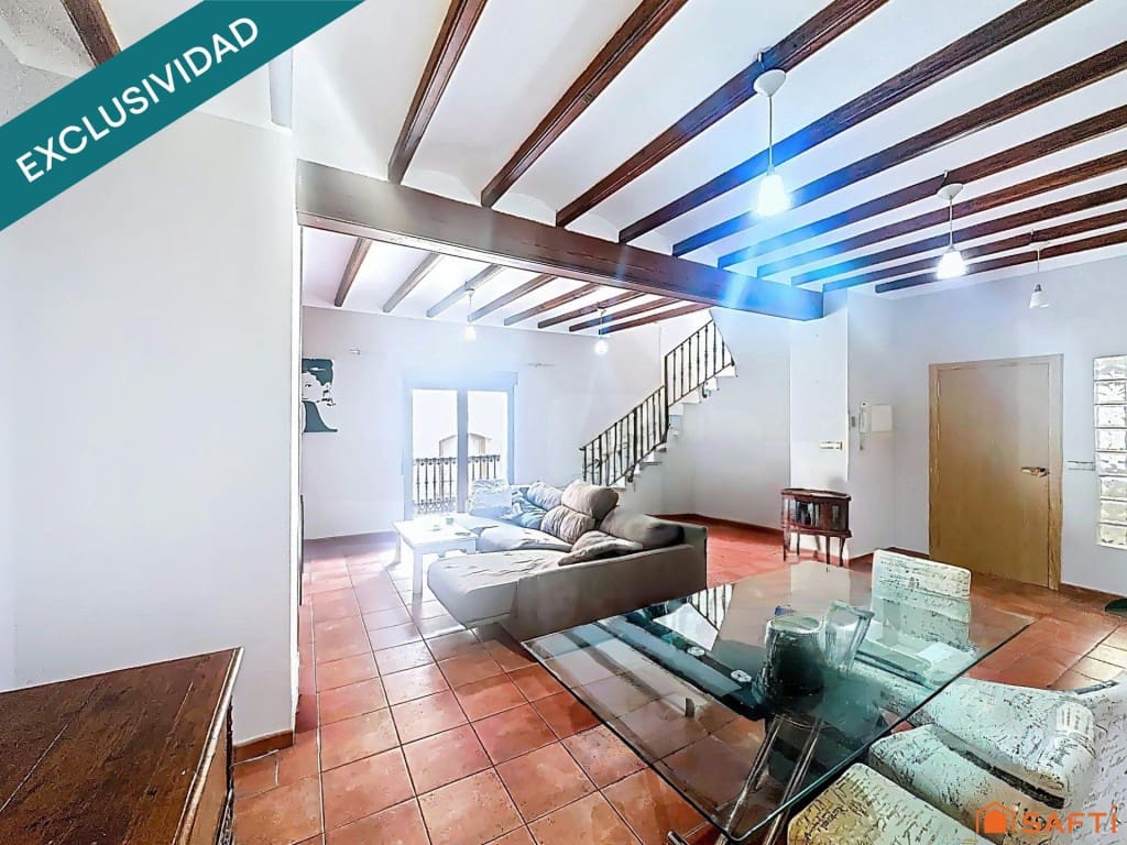 4 camera da letto Villa in vendita in Oliva con garage - 249.000 € (Rif: 9595634)