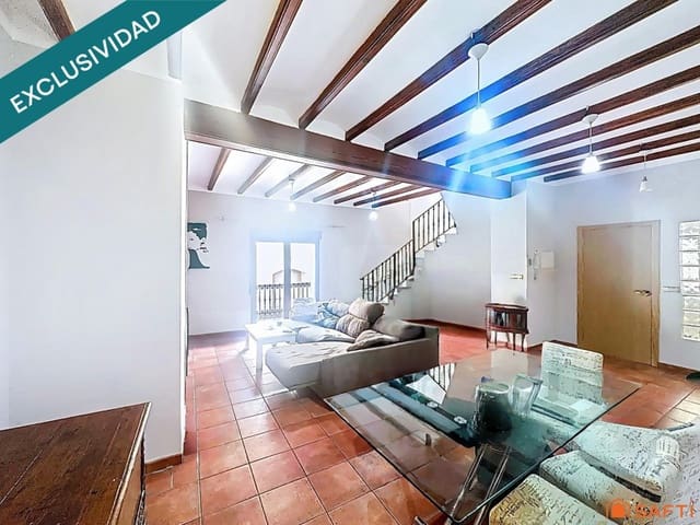 4 camera da letto Villa in vendita in Oliva Pueblo, Oliva con garage - 249.000 € (Rif: 9595634)
