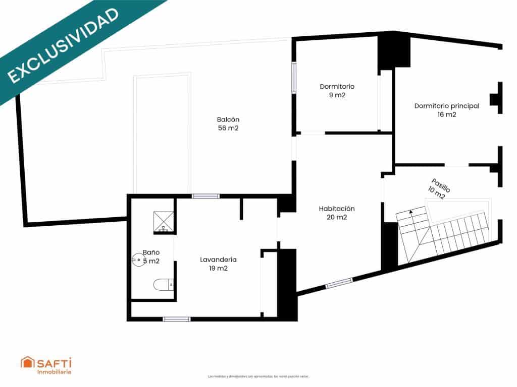 Chalet de 4 habitaciones en Oliva en venta con garaje - 249.000 € (Ref: 9595634)