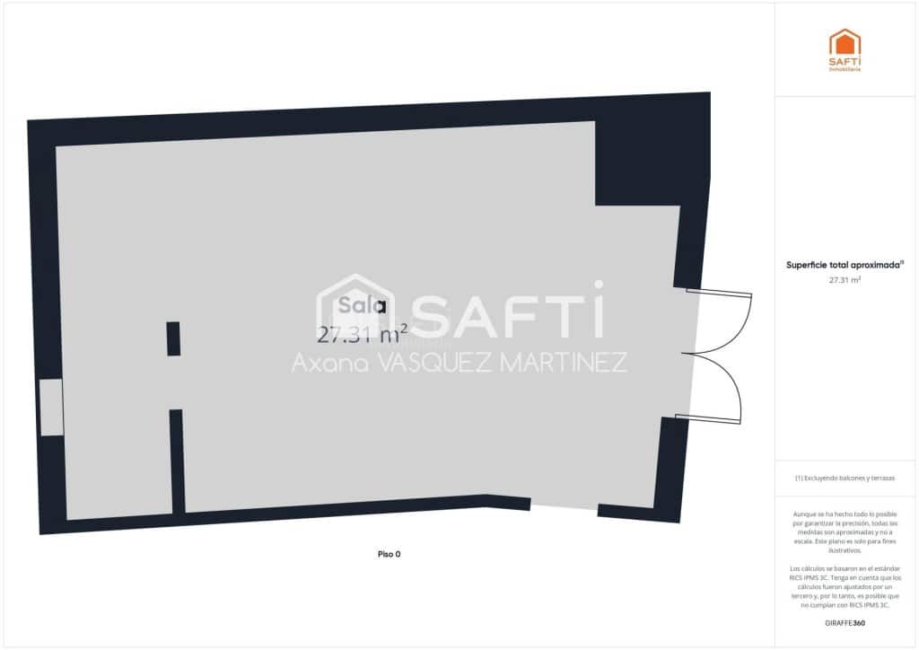 Commerciale in vendita in Palma de Mallorca - 60.000 € (Rif: 9595641)