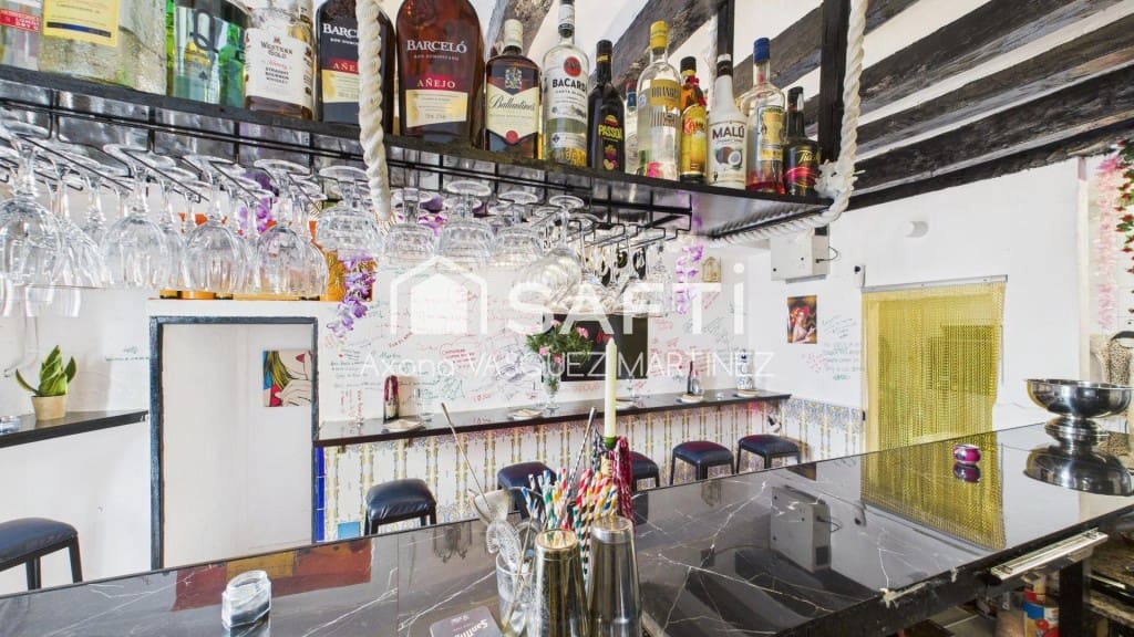 Commerciale in vendita in Palma de Mallorca - 60.000 € (Rif: 9595641)